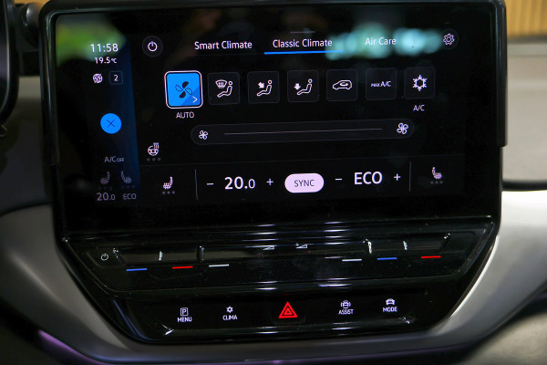 Volkswagen ID.4 Pro 77kWh 53000 km ACC 360 Camera Trekhaak Wegklapbaar