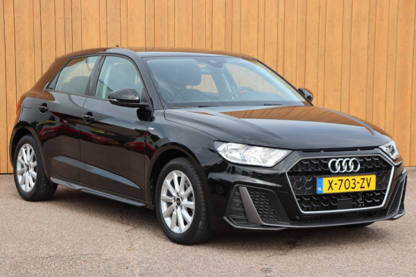 Audi A1 Sportback 30 TFSI Advanced edition Stoelvw digi-dash navigatie