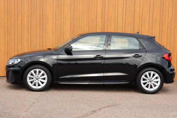 Audi A1 Sportback 30 TFSI Advanced edition Stoelvw digi-dash navigatie