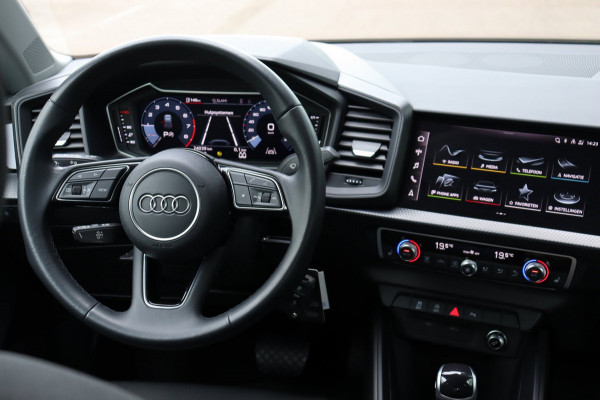 Audi A1 Sportback 30 TFSI Advanced edition Stoelvw digi-dash navigatie