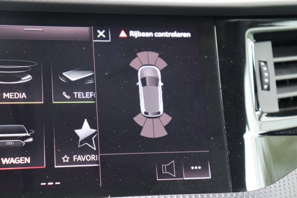 Audi A1 Sportback 30 TFSI Advanced edition Stoelvw digi-dash navigatie