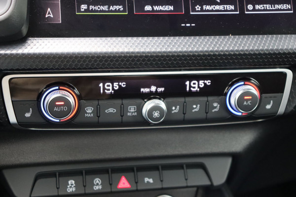 Audi A1 Sportback 30 TFSI Advanced edition Stoelvw digi-dash navigatie