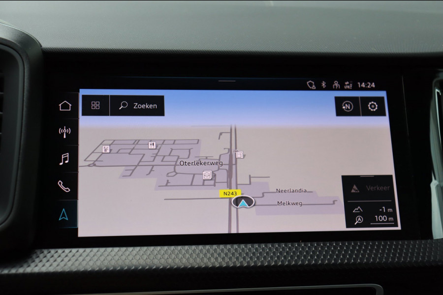Audi A1 Sportback 30 TFSI Advanced edition Stoelvw digi-dash navigatie