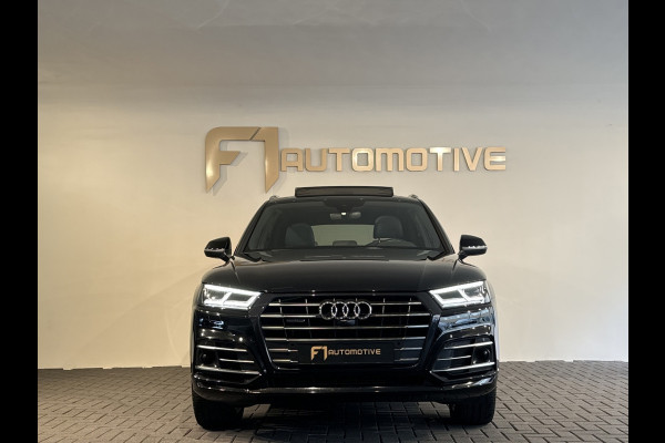 Audi Q5 55 TFSI e S Line Pano|Sfeer|360Cam|Keyless|ACC|Lane