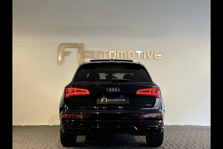 Audi Q5 55 TFSI e S Line Pano|Sfeer|360Cam|Keyless|ACC|Lane