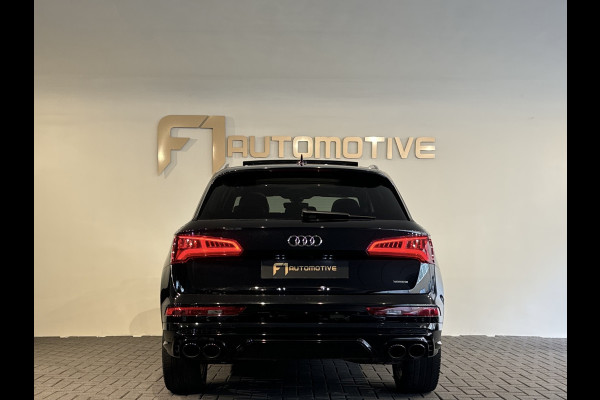 Audi Q5 55 TFSI e S Line Pano|Sfeer|360Cam|Keyless|ACC|Lane