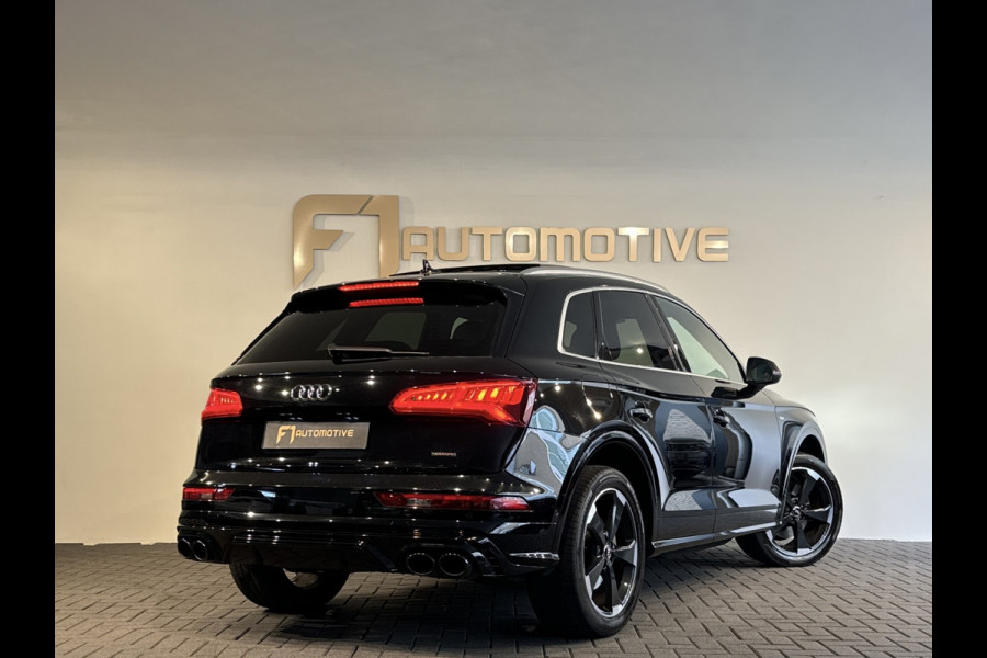 Audi Q5 55 TFSI e S Line Pano|Sfeer|360Cam|Keyless|ACC|Lane