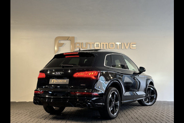 Audi Q5 55 TFSI e S Line Pano|Sfeer|360Cam|Keyless|ACC|Lane