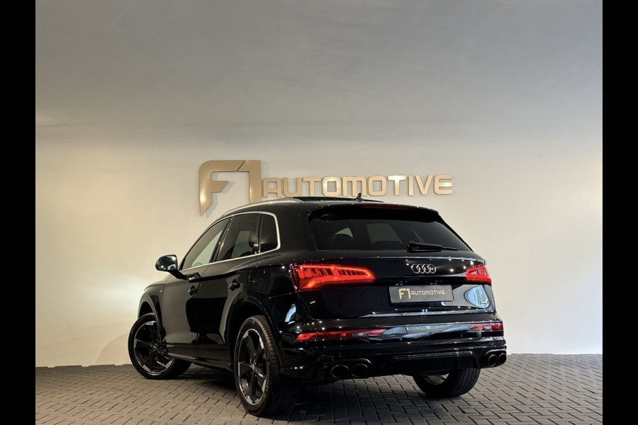 Audi Q5 55 TFSI e S Line Pano|Sfeer|360Cam|Keyless|ACC|Lane
