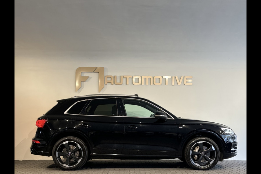 Audi Q5 55 TFSI e S Line Pano|Sfeer|360Cam|Keyless|ACC|Lane
