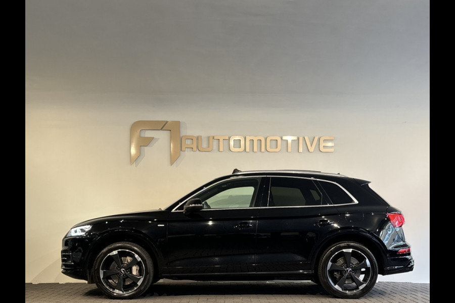 Audi Q5 55 TFSI e S Line Pano|Sfeer|360Cam|Keyless|ACC|Lane