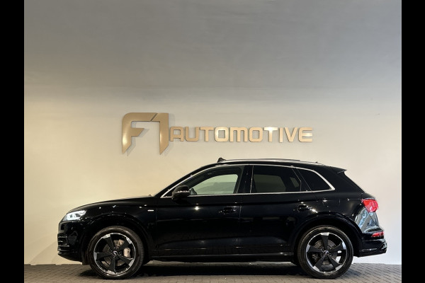 Audi Q5 55 TFSI e S Line Pano|Sfeer|360Cam|Keyless|ACC|Lane
