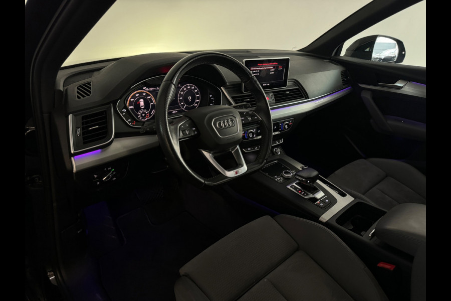 Audi Q5 55 TFSI e S Line Pano|Sfeer|360Cam|Keyless|ACC|Lane