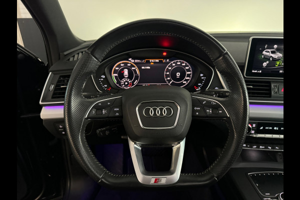 Audi Q5 55 TFSI e S Line Pano|Sfeer|360Cam|Keyless|ACC|Lane