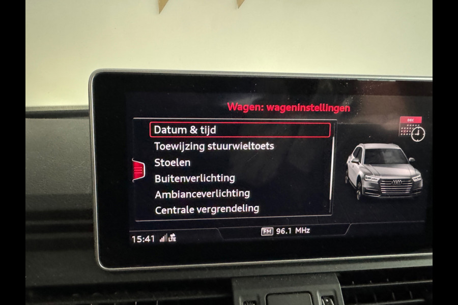 Audi Q5 55 TFSI e S Line Pano|Sfeer|360Cam|Keyless|ACC|Lane