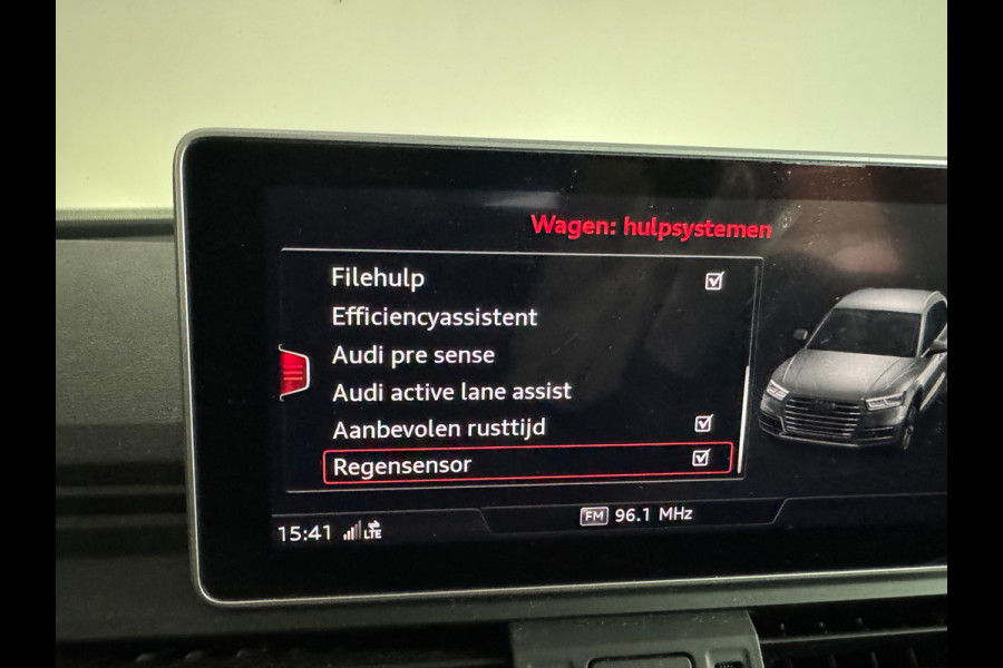 Audi Q5 55 TFSI e S Line Pano|Sfeer|360Cam|Keyless|ACC|Lane