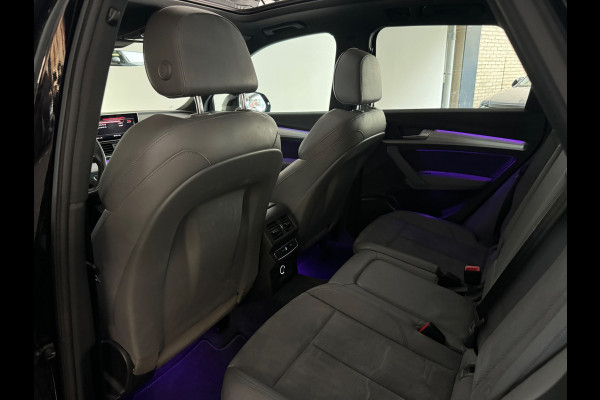 Audi Q5 55 TFSI e S Line Pano|Sfeer|360Cam|Keyless|ACC|Lane