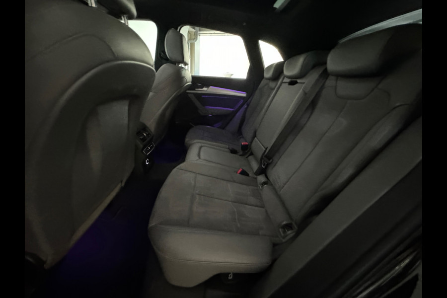 Audi Q5 55 TFSI e S Line Pano|Sfeer|360Cam|Keyless|ACC|Lane