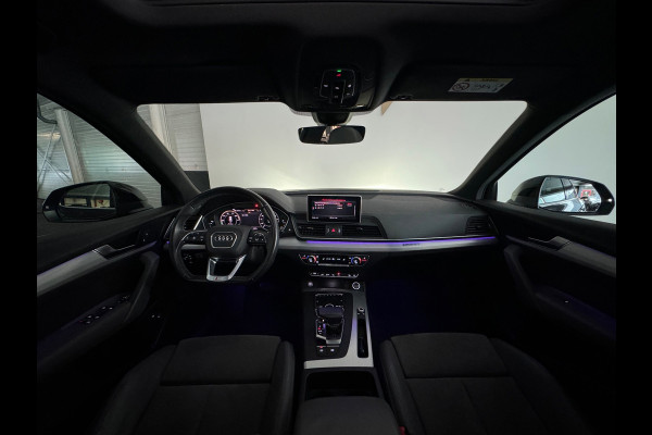 Audi Q5 55 TFSI e S Line Pano|Sfeer|360Cam|Keyless|ACC|Lane