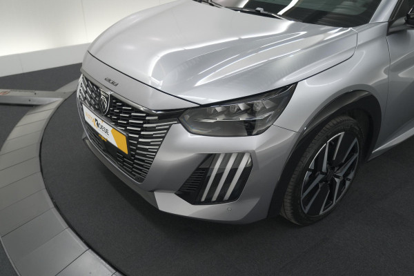 Peugeot 208 1.2 Hybrid 145 e-DCS6 GT | Alcantara Pakket | Camera | Apple Carplay | Stoelverwarming