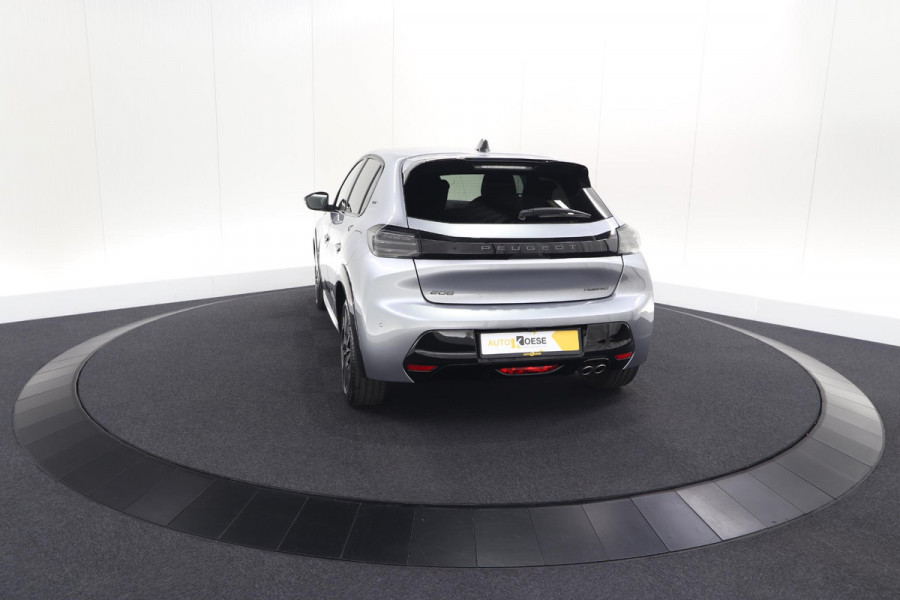 Peugeot 208 1.2 Hybrid 145 e-DCS6 GT | Alcantara Pakket | Camera | Apple Carplay | Stoelverwarming