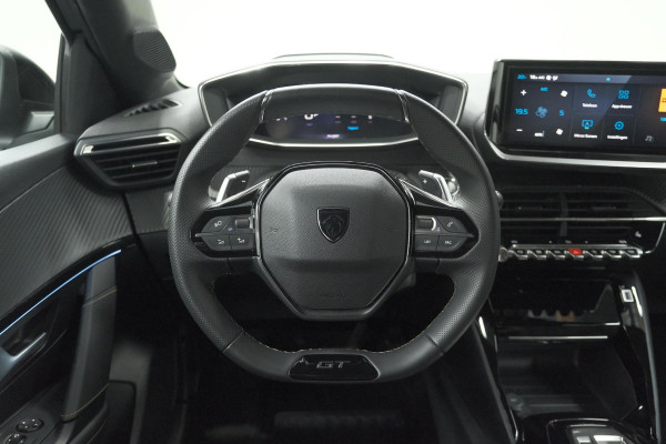 Peugeot 208 1.2 Hybrid 145 e-DCS6 GT | Alcantara Pakket | Camera | Apple Carplay | Stoelverwarming