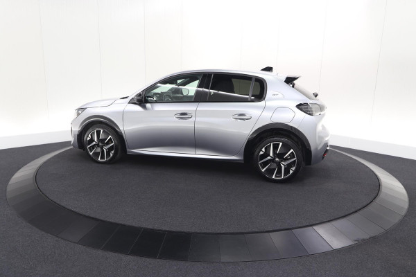 Peugeot 208 1.2 Hybrid 145 e-DCS6 GT | Alcantara Pakket | Camera | Apple Carplay | Stoelverwarming