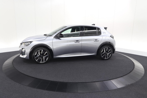 Peugeot 208 1.2 Hybrid 145 e-DCS6 GT | Alcantara Pakket | Camera | Apple Carplay | Stoelverwarming
