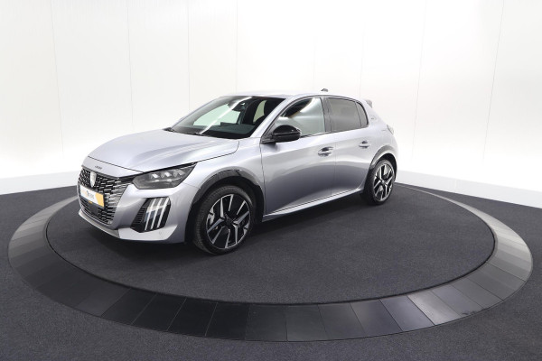 Peugeot 208 1.2 Hybrid 145 e-DCS6 GT | Alcantara Pakket | Camera | Apple Carplay | Stoelverwarming