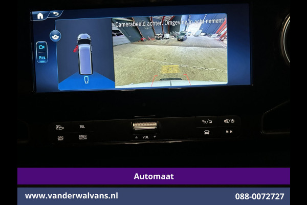 Mercedes-Benz Sprinter 317 CDI 170pk 9G-Tronic Automaat L2H2 Euro6 Airco | Camera | Navigatie | LED | Cruisecontrol Stoelverwarming, Parkeersensoren, Bijrijdersbank