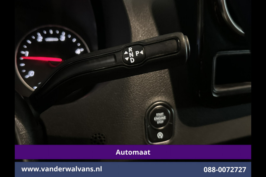 Mercedes-Benz Sprinter 317 CDI 170pk 9G-Tronic Automaat L2H2 Euro6 Airco | Camera | Navigatie | LED | Cruisecontrol Stoelverwarming, Parkeersensoren, Bijrijdersbank