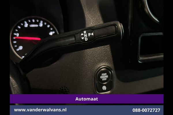 Mercedes-Benz Sprinter 317 CDI 170pk 9G-Tronic Automaat L2H2 Euro6 Airco | Camera | Navigatie | LED | Cruisecontrol Stoelverwarming, Parkeersensoren, Bijrijdersbank
