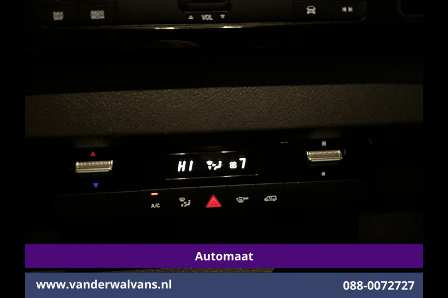 Mercedes-Benz Sprinter 317 CDI 170pk 9G-Tronic Automaat L2H2 Euro6 Airco | Camera | Navigatie | LED | Cruisecontrol Stoelverwarming, Parkeersensoren, Bijrijdersbank