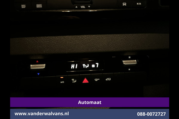 Mercedes-Benz Sprinter 317 CDI 170pk 9G-Tronic Automaat L2H2 Euro6 Airco | Camera | Navigatie | LED | Cruisecontrol Stoelverwarming, Parkeersensoren, Bijrijdersbank