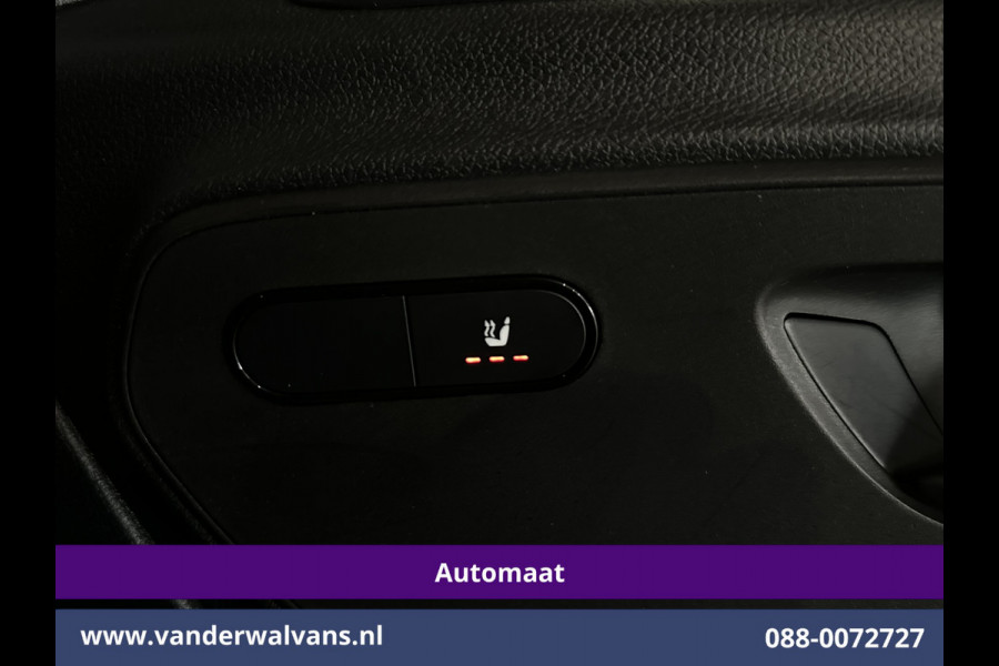 Mercedes-Benz Sprinter 317 CDI 170pk 9G-Tronic Automaat L2H2 Euro6 Airco | Camera | Navigatie | LED | Cruisecontrol Stoelverwarming, Parkeersensoren, Bijrijdersbank
