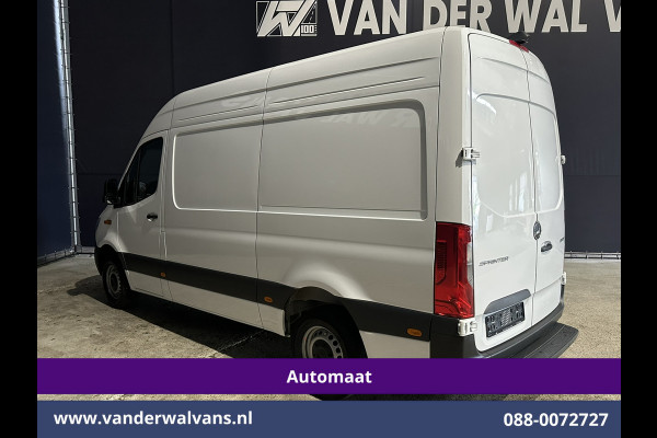 Mercedes-Benz Sprinter 317 CDI 170pk 9G-Tronic Automaat L2H2 Euro6 Airco | Camera | Navigatie | LED | Cruisecontrol Stoelverwarming, Parkeersensoren, Bijrijdersbank