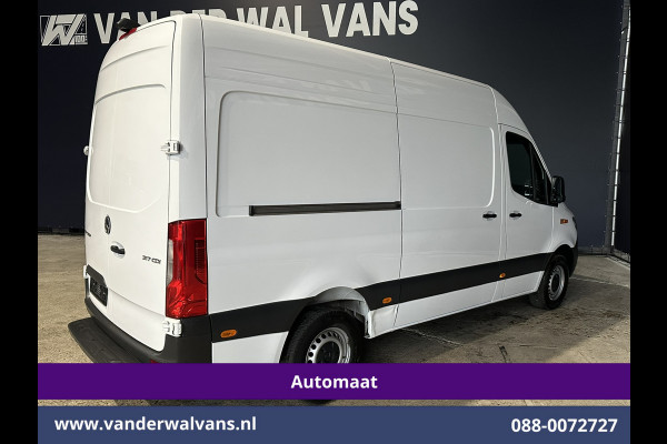 Mercedes-Benz Sprinter 317 CDI 170pk 9G-Tronic Automaat L2H2 Euro6 Airco | Camera | Navigatie | LED | Cruisecontrol Stoelverwarming, Parkeersensoren, Bijrijdersbank