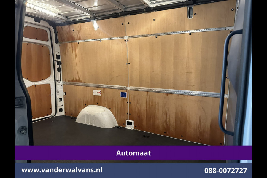 Mercedes-Benz Sprinter 317 CDI 170pk 9G-Tronic Automaat L2H2 Euro6 Airco | Camera | Navigatie | LED | Cruisecontrol Stoelverwarming, Parkeersensoren, Bijrijdersbank