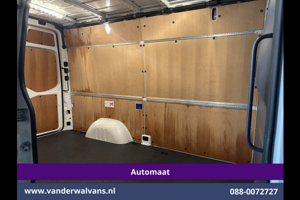 Mercedes-Benz Sprinter 317 CDI 170pk 9G-Tronic Automaat L2H2 Euro6 Airco | Camera | Navigatie | LED | Cruisecontrol Stoelverwarming, Parkeersensoren, Bijrijdersbank
