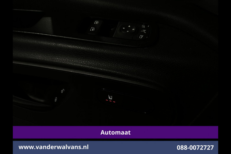 Mercedes-Benz Sprinter 317 CDI 170pk 9G-Tronic Automaat L2H2 Euro6 Airco | Camera | Navigatie | LED | Cruisecontrol Stoelverwarming, Parkeersensoren, Bijrijdersbank