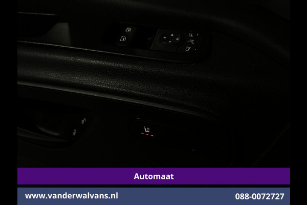 Mercedes-Benz Sprinter 317 CDI 170pk 9G-Tronic Automaat L2H2 Euro6 Airco | Camera | Navigatie | LED | Cruisecontrol Stoelverwarming, Parkeersensoren, Bijrijdersbank