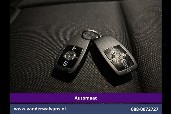 Mercedes-Benz Sprinter 317 CDI 170pk 9G-Tronic Automaat L2H2 Euro6 Airco | Camera | Navigatie | LED | Cruisecontrol Stoelverwarming, Parkeersensoren, Bijrijdersbank