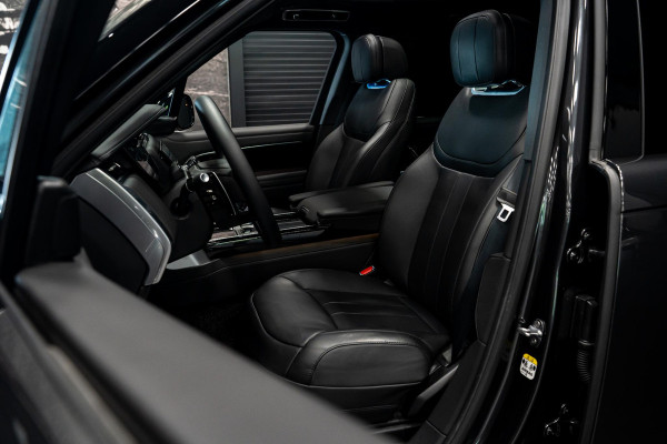 Land Rover Range Rover 3.0 P550e HSE PHEV *Meridian 3D Surround / Panorama / Stoelventilatie & Massage / AWD-Besturing / Soft-Close / 5-JAAR FABRIEKSGARANTIE*