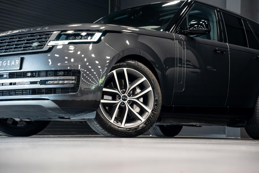 Land Rover Range Rover 3.0 P550e HSE PHEV *Meridian 3D Surround / Panorama / Stoelventilatie & Massage / AWD-Besturing / Soft-Close / 5-JAAR FABRIEKSGARANTIE*