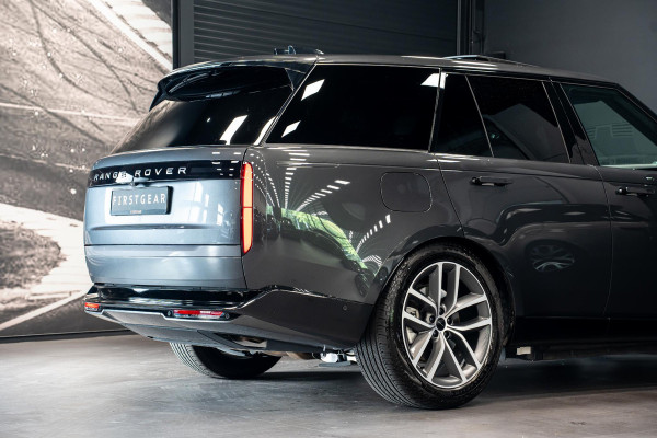 Land Rover Range Rover 3.0 P550e HSE PHEV *Meridian 3D Surround / Panorama / Stoelventilatie & Massage / AWD-Besturing / Soft-Close / 5-JAAR FABRIEKSGARANTIE*