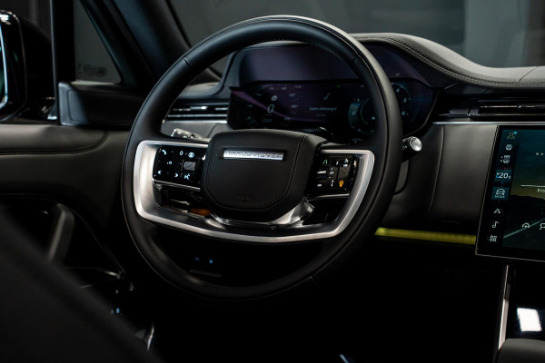 Land Rover Range Rover 3.0 P550e HSE PHEV *Meridian 3D Surround / Panorama / Stoelventilatie & Massage / AWD-Besturing / Soft-Close / 5-JAAR FABRIEKSGARANTIE*
