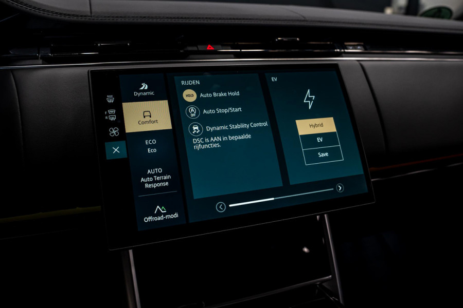 Land Rover Range Rover 3.0 P550e HSE PHEV *Meridian 3D Surround / Panorama / Stoelventilatie & Massage / AWD-Besturing / Soft-Close / 5-JAAR FABRIEKSGARANTIE*