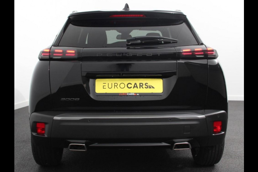 Peugeot 2008 1.2 PureTech 130pk Automaat Allure Navigatie Apple Carplay/Android Auto 360 camera Parkeersensoren Blind Spot Assist Adaptive Cruise Control Stoelverwarming Getinte ramen Climate Control