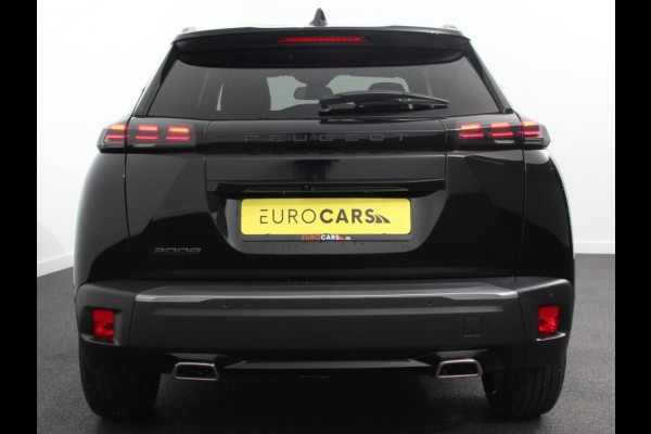Peugeot 2008 1.2 PureTech 130pk Automaat Allure Navigatie Apple Carplay/Android Auto 360 camera Parkeersensoren Blind Spot Assist Adaptive Cruise Control Stoelverwarming Getinte ramen Climate Control