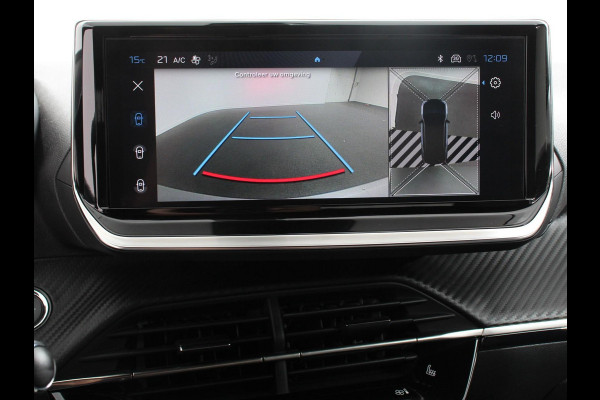 Peugeot 2008 1.2 PureTech 130pk Automaat Allure Navigatie Apple Carplay/Android Auto 360 camera Parkeersensoren Blind Spot Assist Adaptive Cruise Control Stoelverwarming Getinte ramen Climate Control